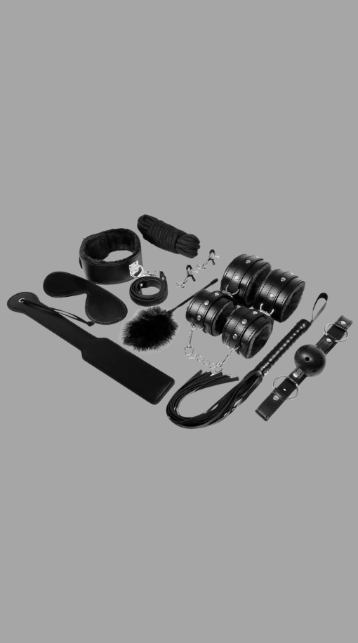 Kit BDSM