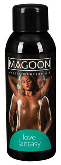 Magoon Love Fantasy 50 ml – Olio per Massaggio Erotico