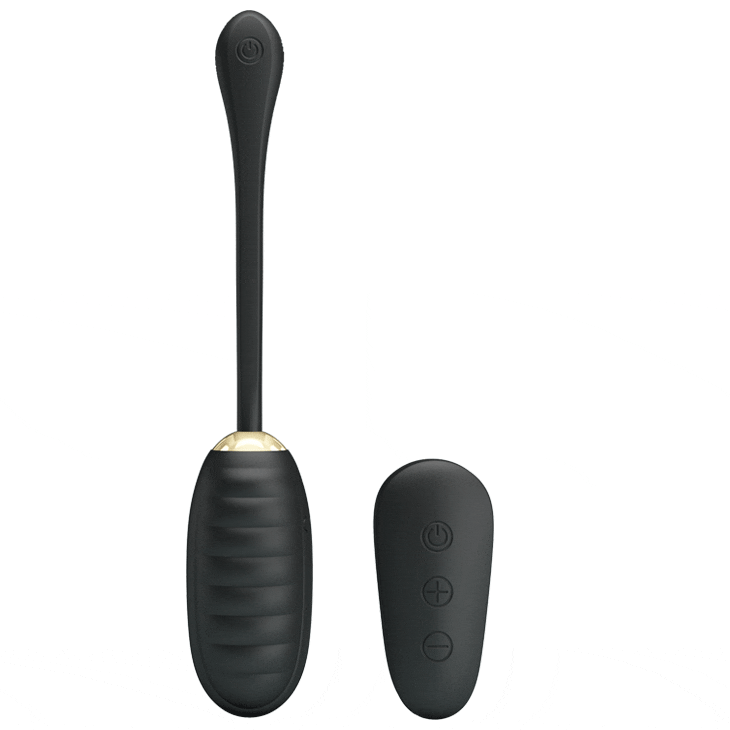 24K Ovulo Wireless con Potente motore con 12 diverse vibrazione