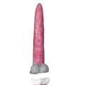 26.8cm Deer Shape Anal Dildo