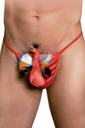 String Gallo Paris Hollywood – Perizoma Scherzoso Uomo
