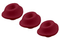 Womanizer Heads per Premium 2 e Classic 2 – Set 3 Testine di Ricambio