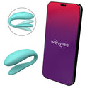 We-Vibe Sync Lite - vibratore di coppia sottile con controllo da app