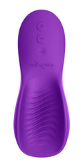 We-Vibe Shared Touch - vibratore da appoggio e masturbatore in uno