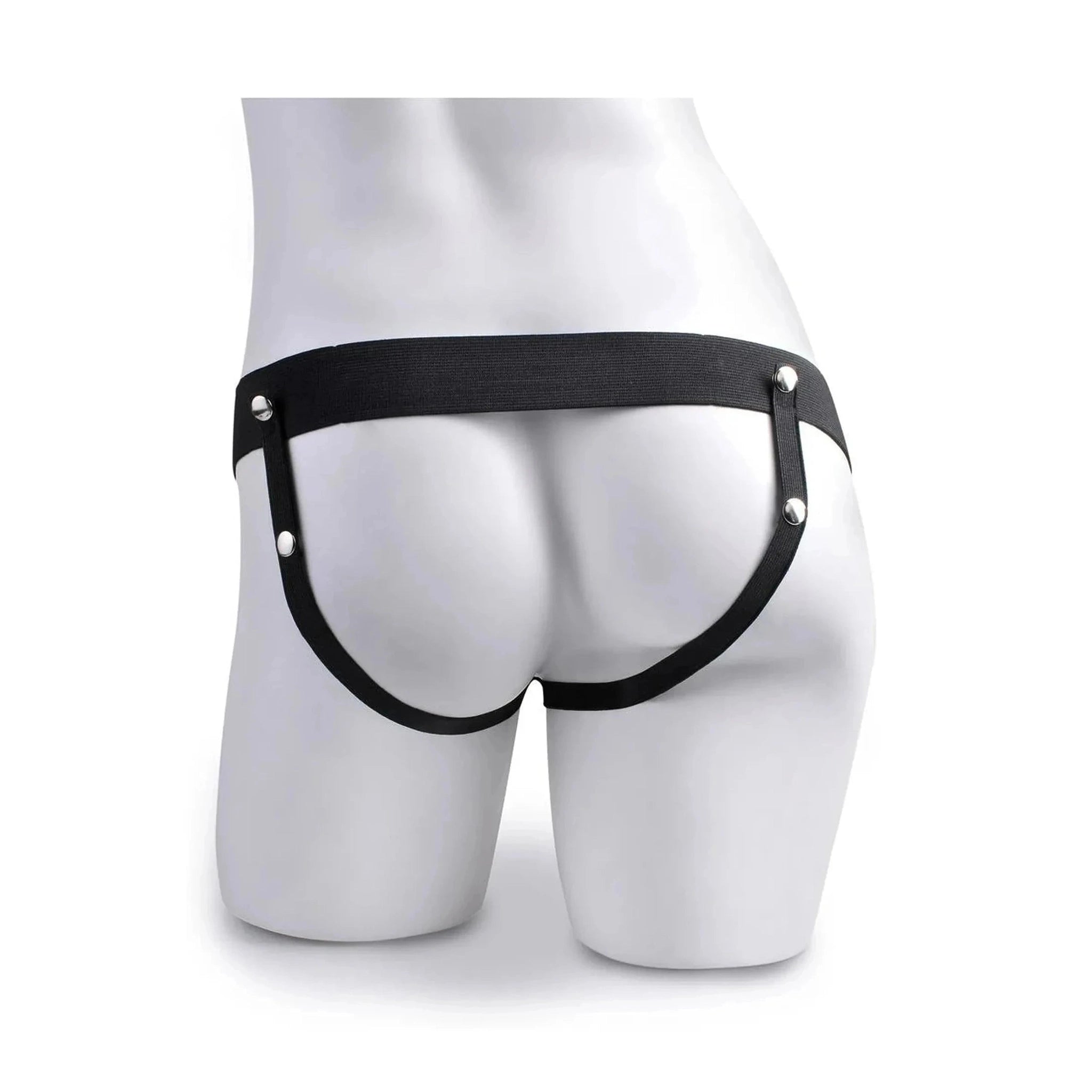 7.5'' Squirting Hollow Strap-On