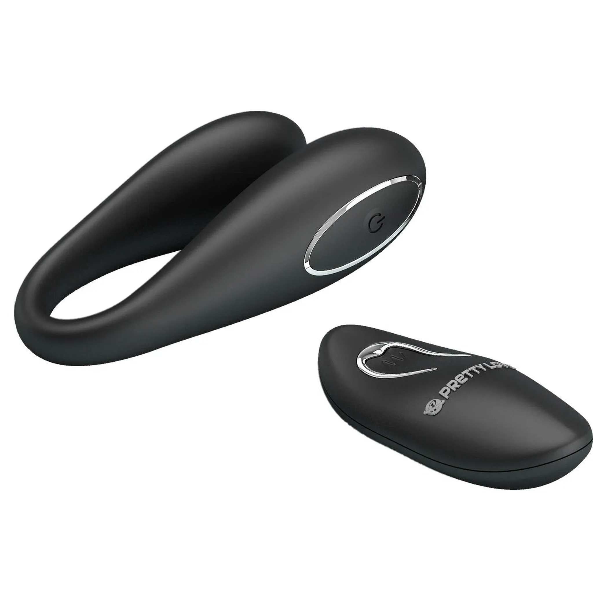 Algernoon Vibratore di coppia wireless con 12 vibrazioni