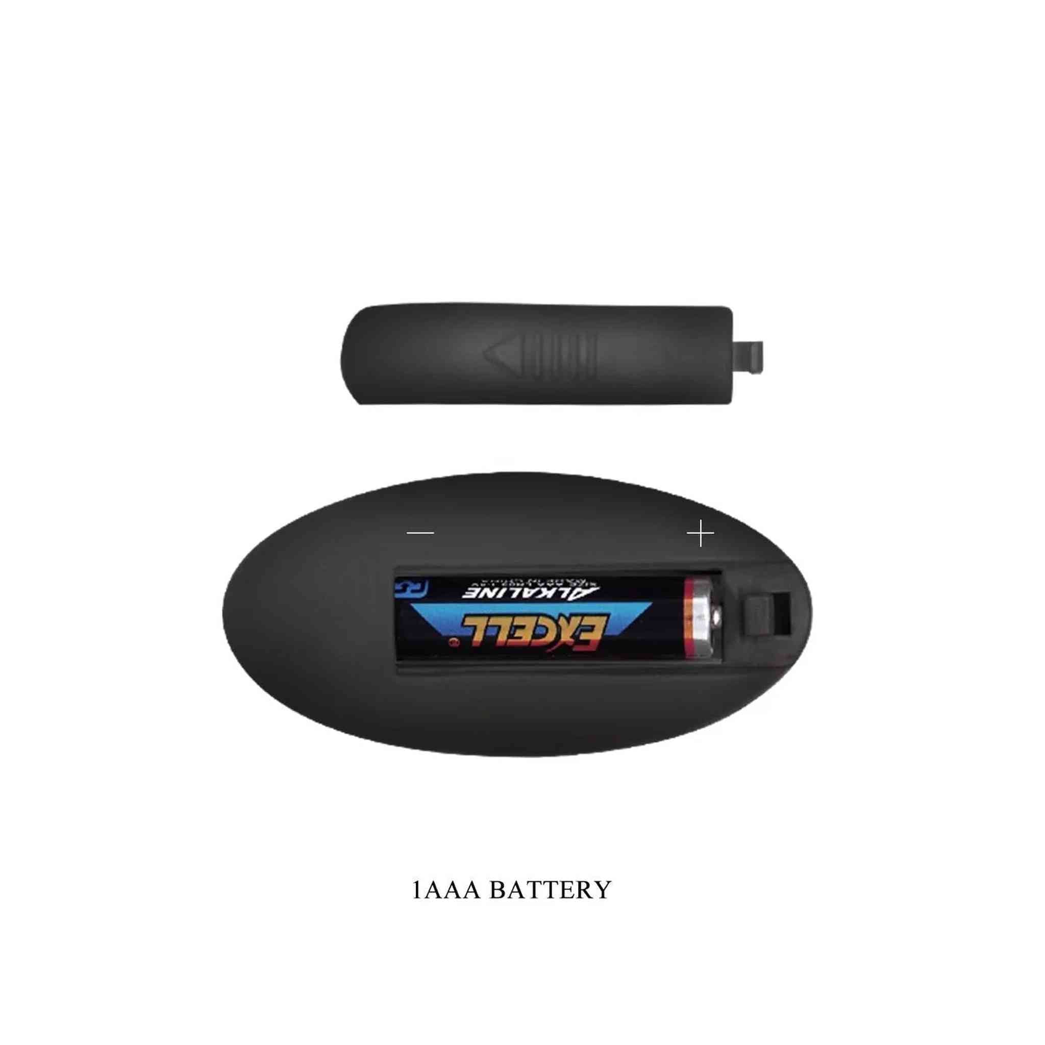 Algernoon Vibratore di coppia wireless con 12 vibrazioni