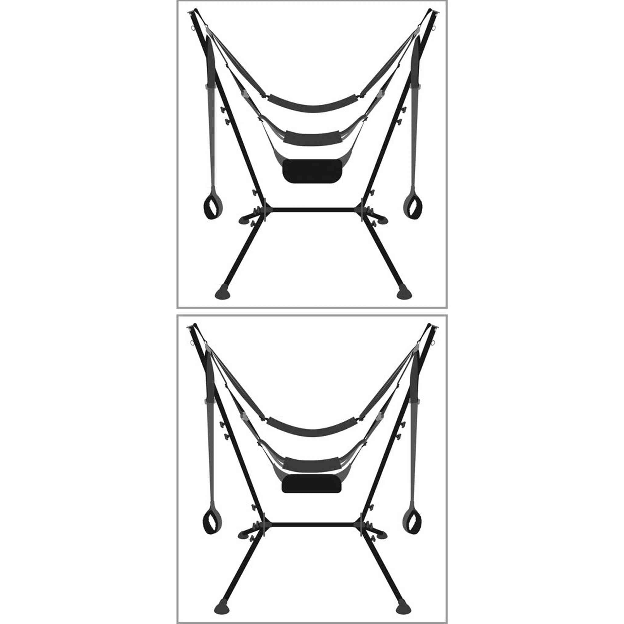 Altalena Sessuale Autoportante