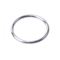 Anello in acciaio cromato 32 mm