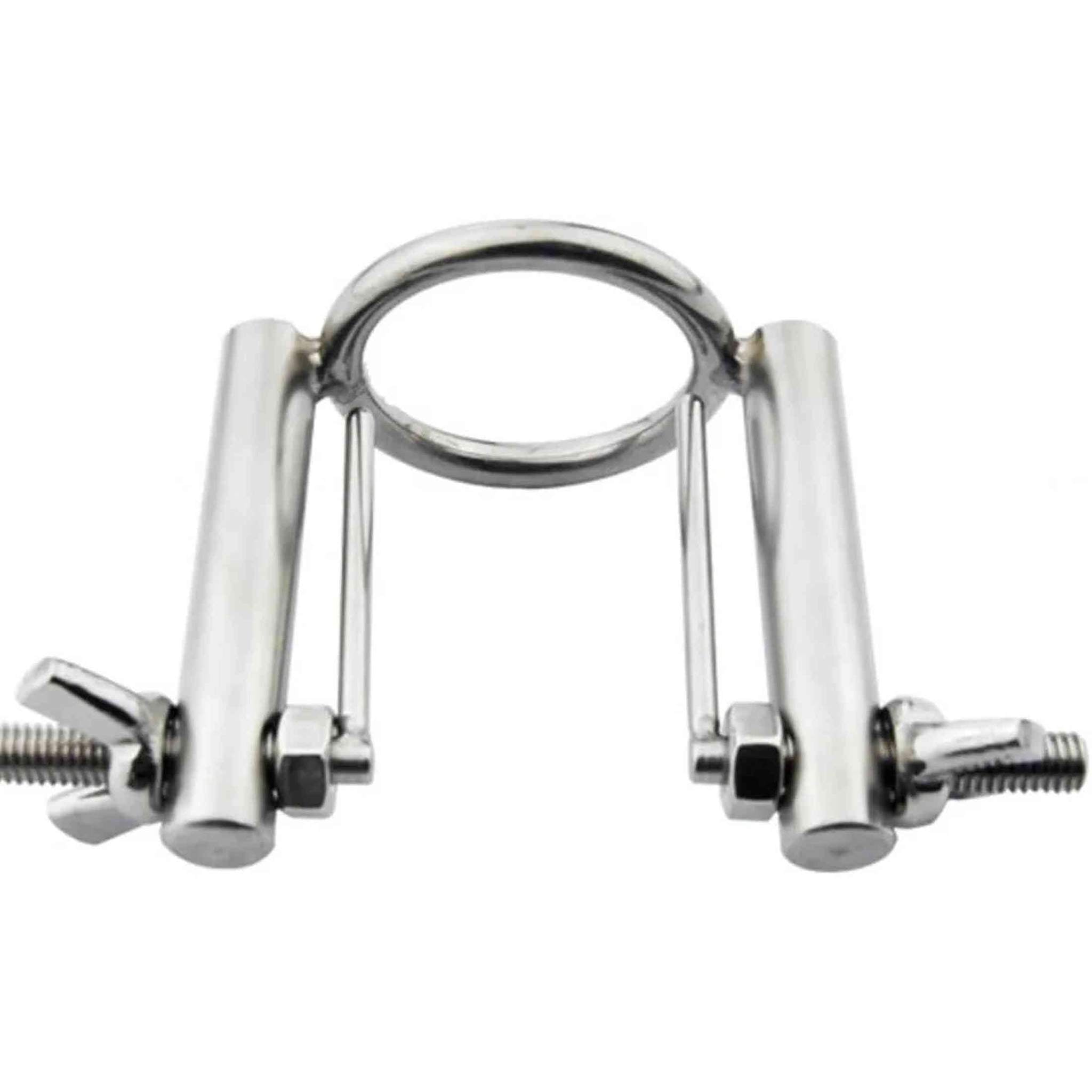 Anello per il glande con dilatatore uretrale regolabile