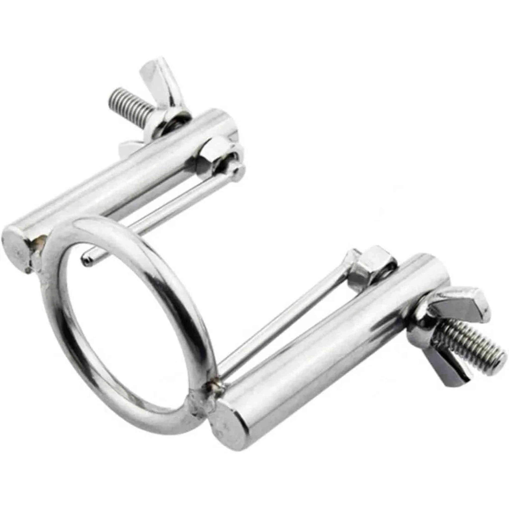 Anello per il glande con dilatatore uretrale regolabile