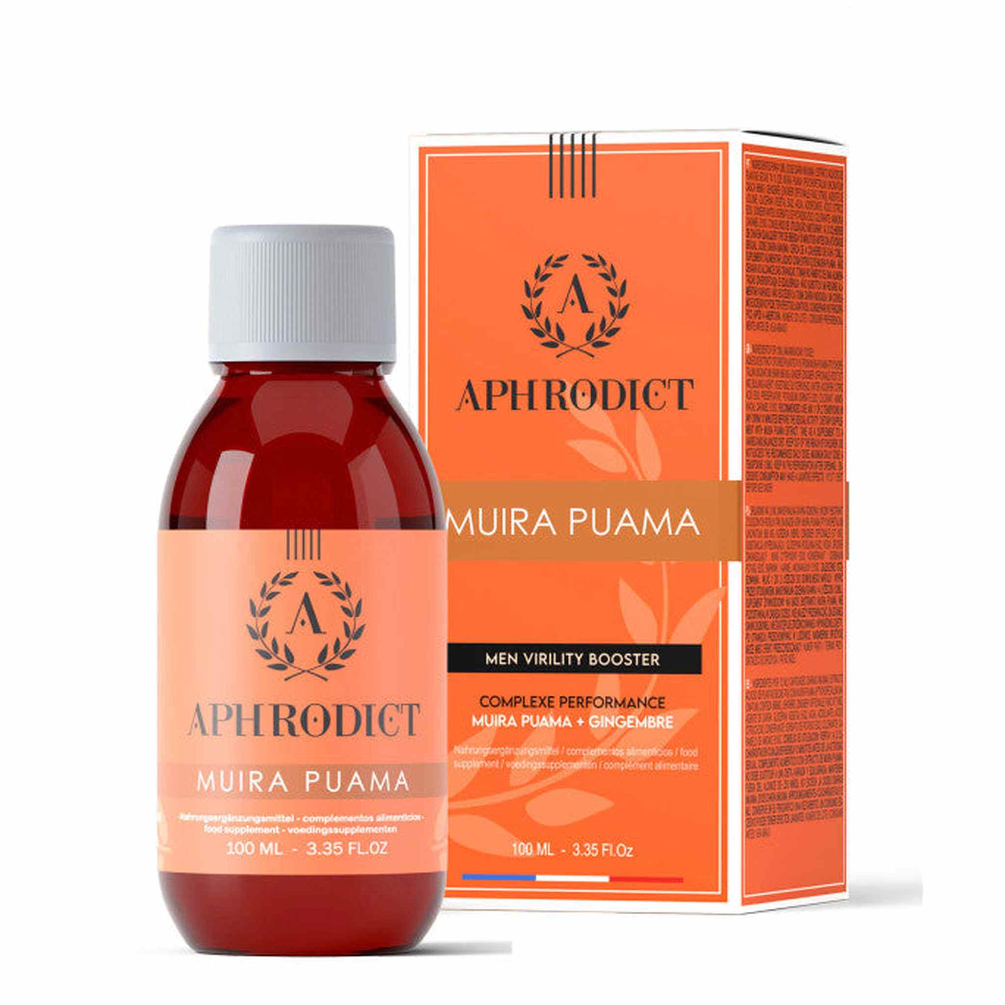 Aphrodict Puama 100 ml