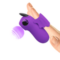 Succhiaclitoride da Dita con Electro Shock
