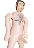 Bambolo Gonfiabile con Pene Postman Doll
