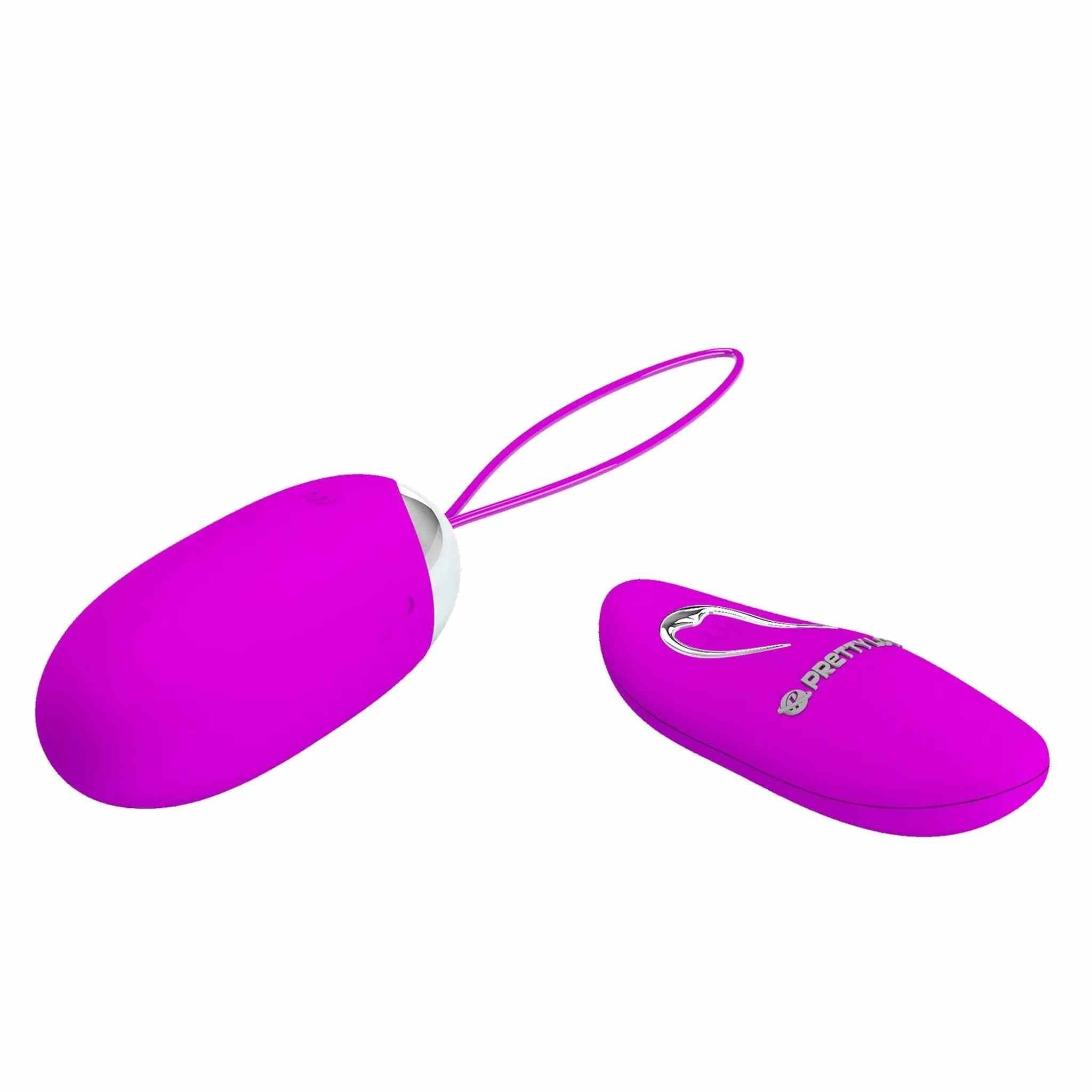 Berger Ovetto Vibrante Wireless con 12 modalità di vibrazione