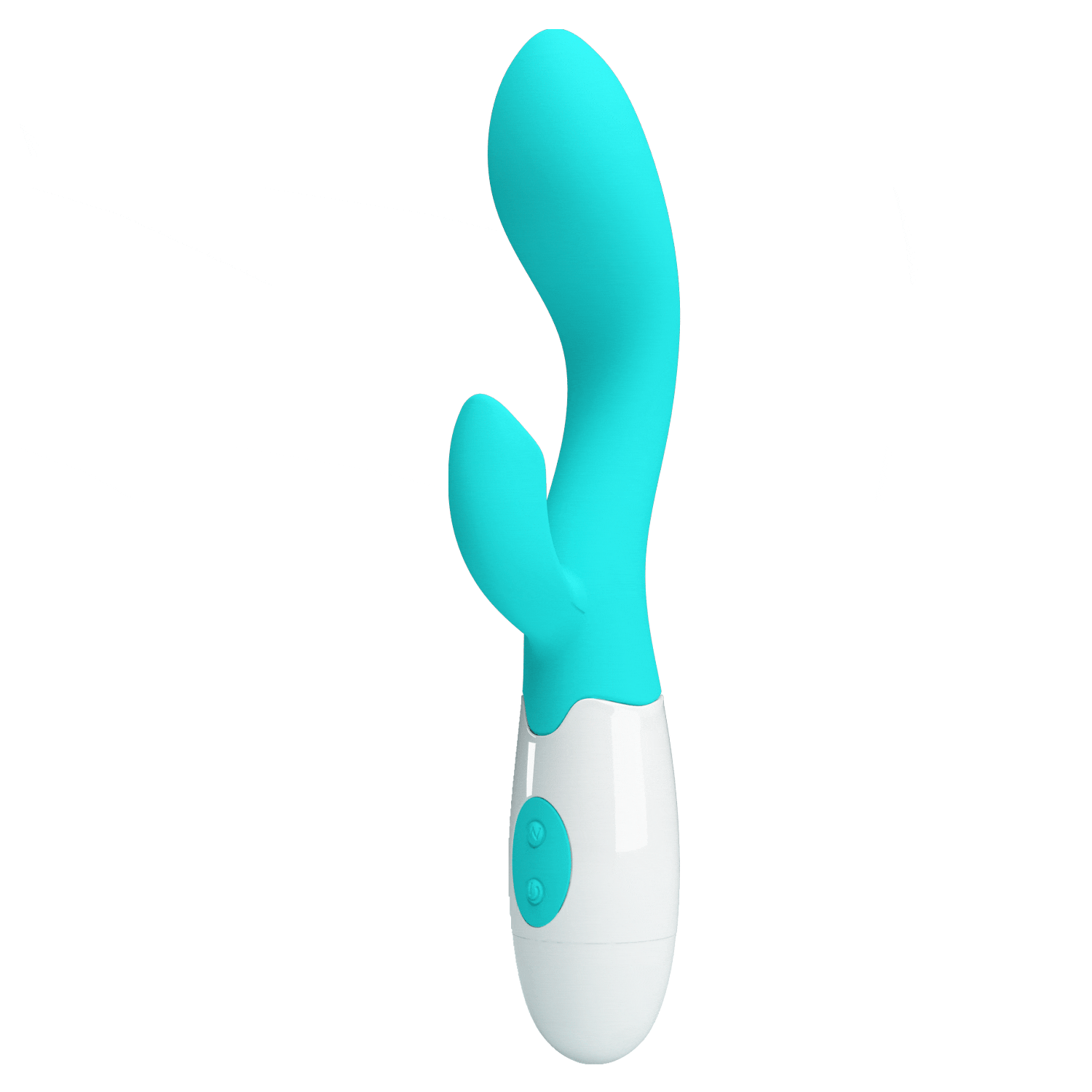 Brighty Vibratore Rabbit con 30 diverse modalità di vibrazione