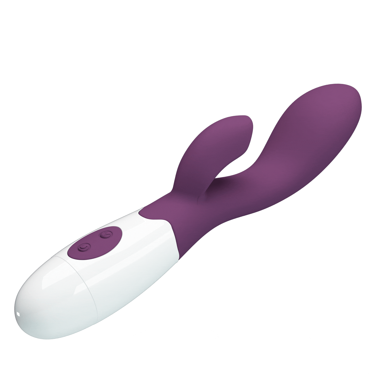 Brighty Vibratore Rabbit con 30 diverse modalità di vibrazione