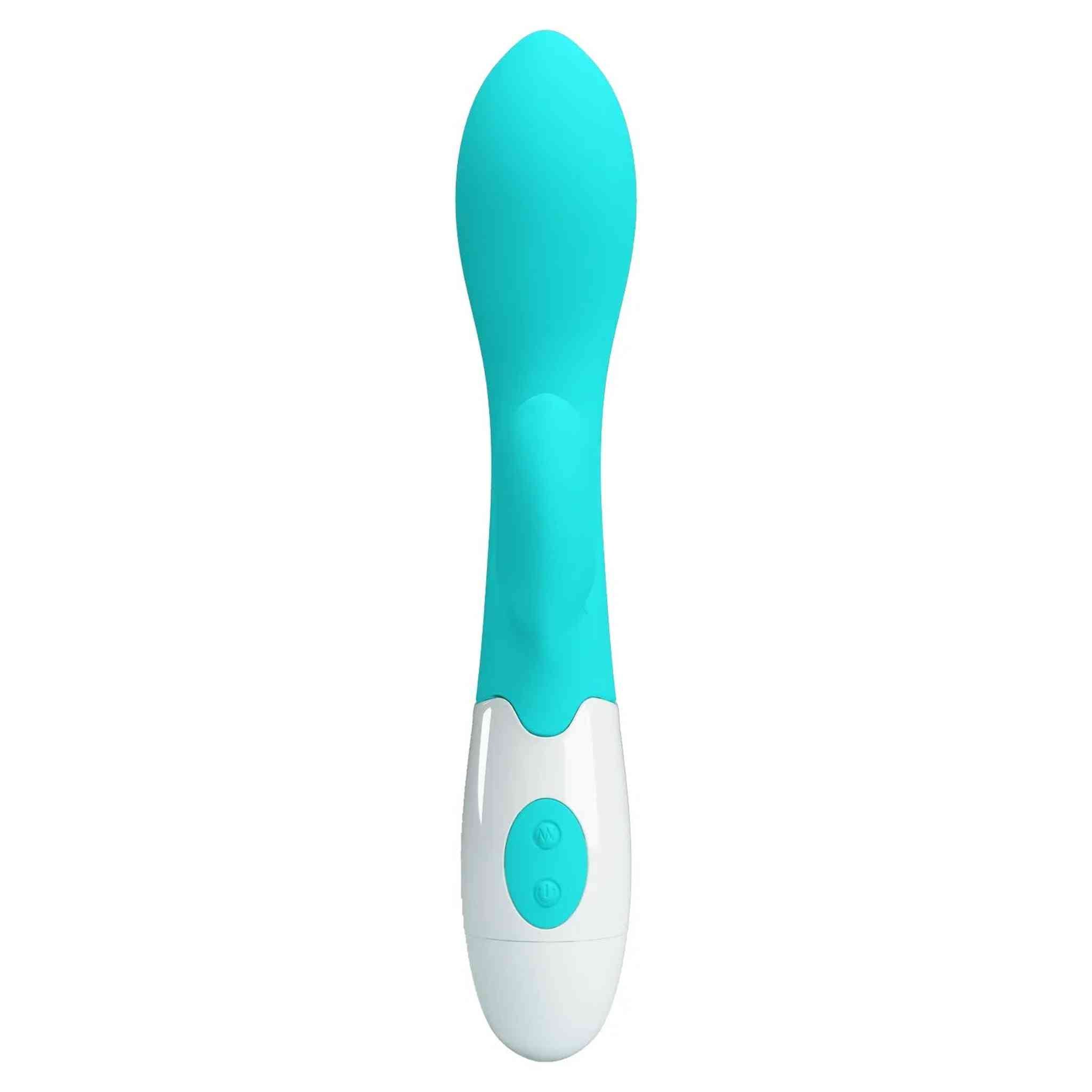 Brighty Vibratore Rabbit con 30 diverse modalità di vibrazione