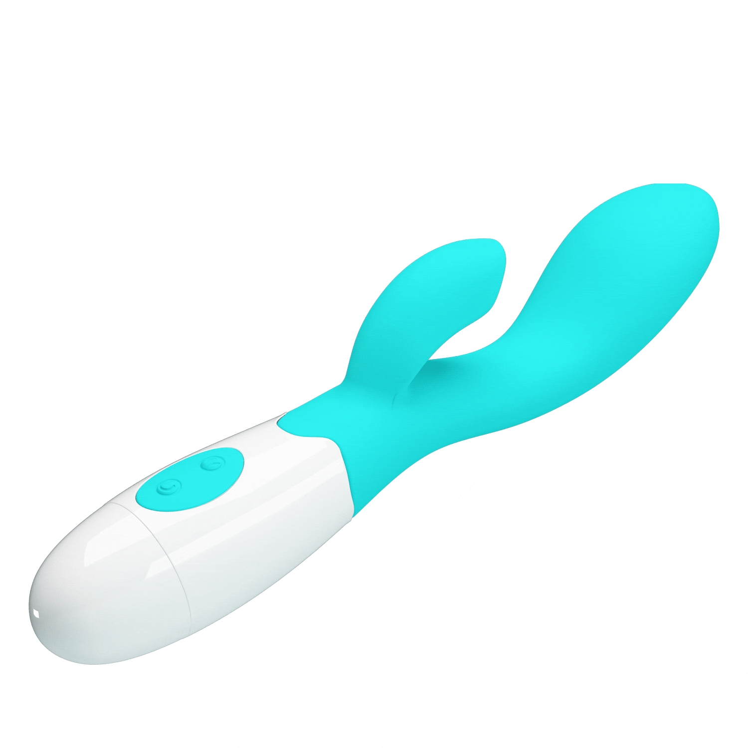 Brighty Vibratore Rabbit con 30 diverse modalità di vibrazione