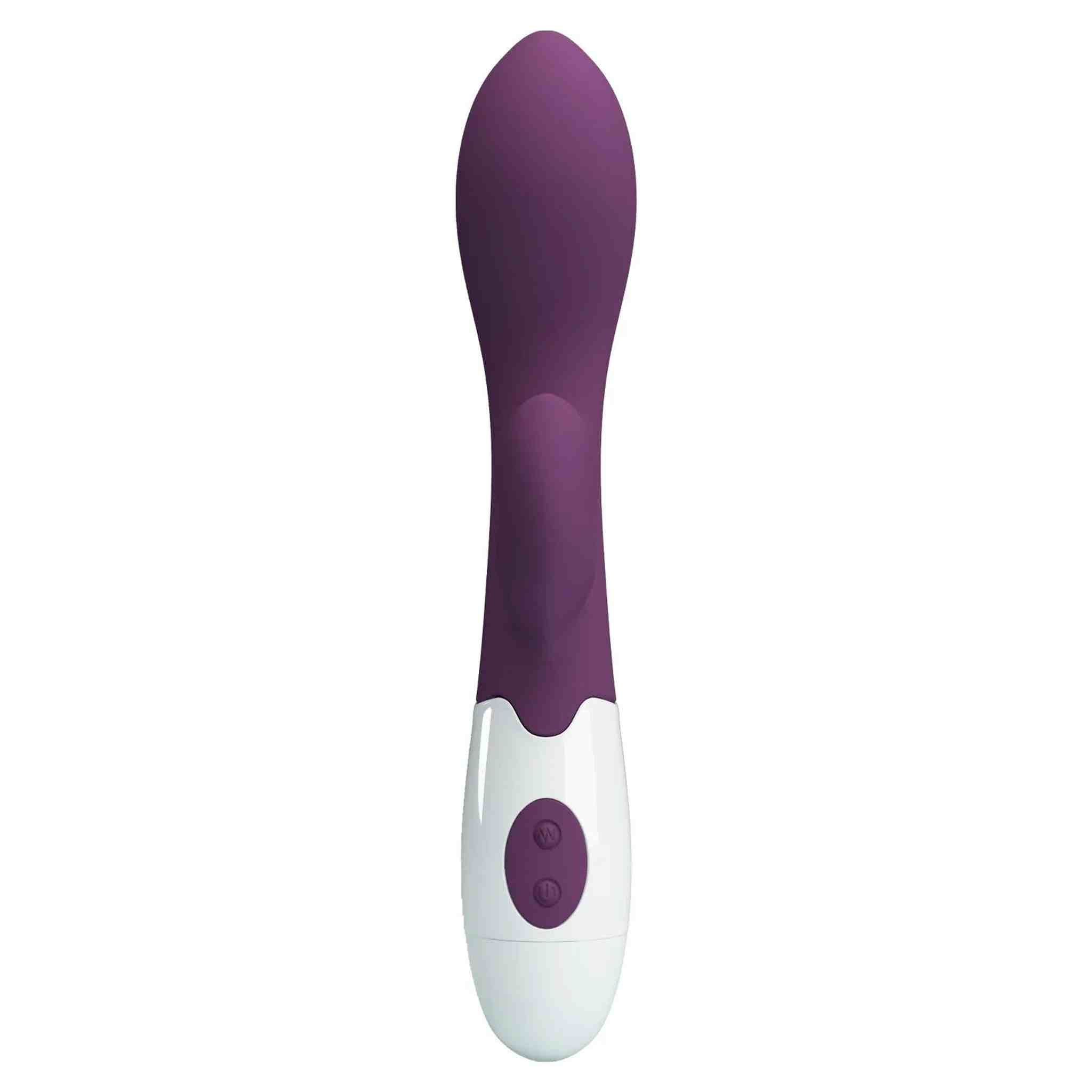 Brighty Vibratore Rabbit con 30 diverse modalità di vibrazione