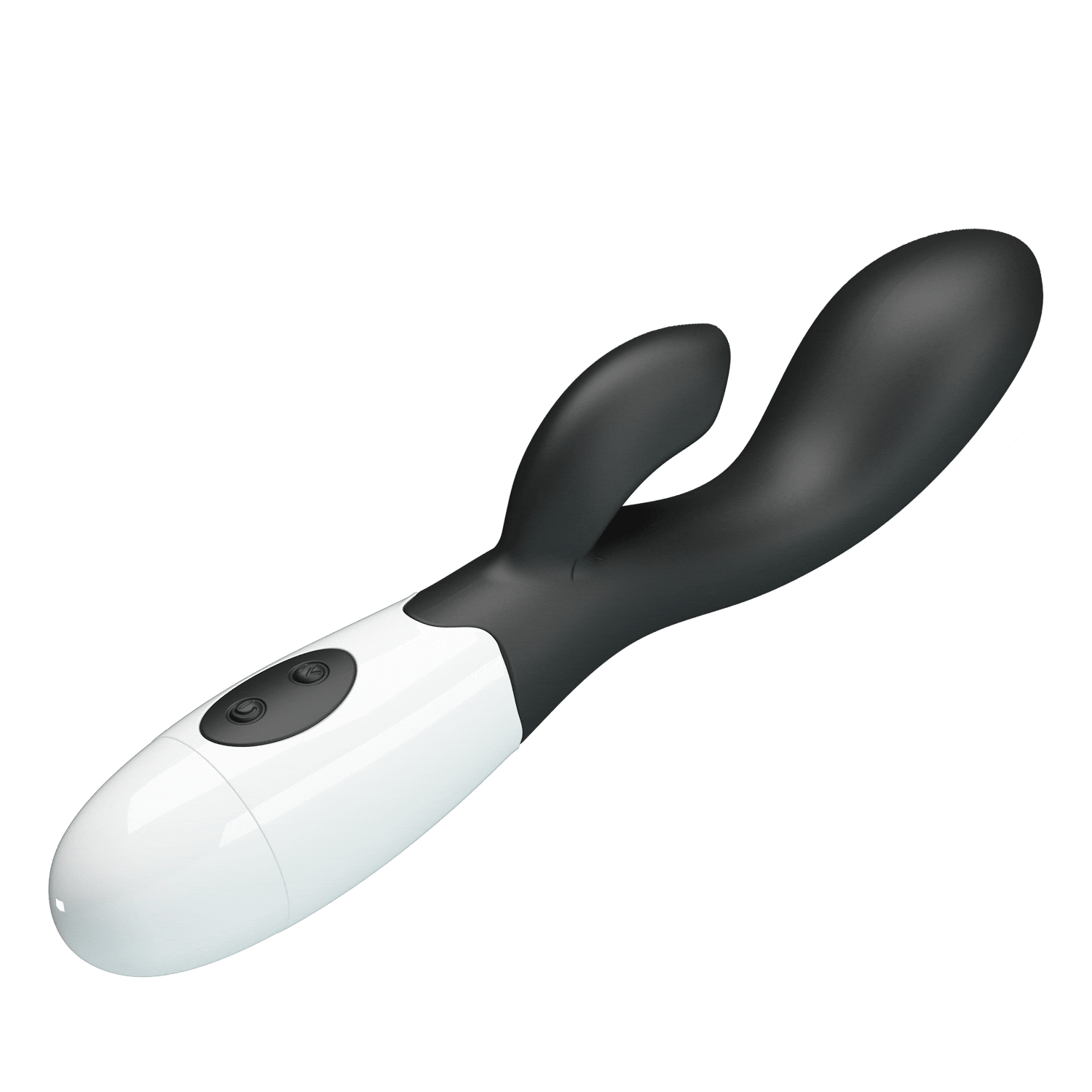 Brighty Vibratore Rabbit con 30 diverse modalità di vibrazione