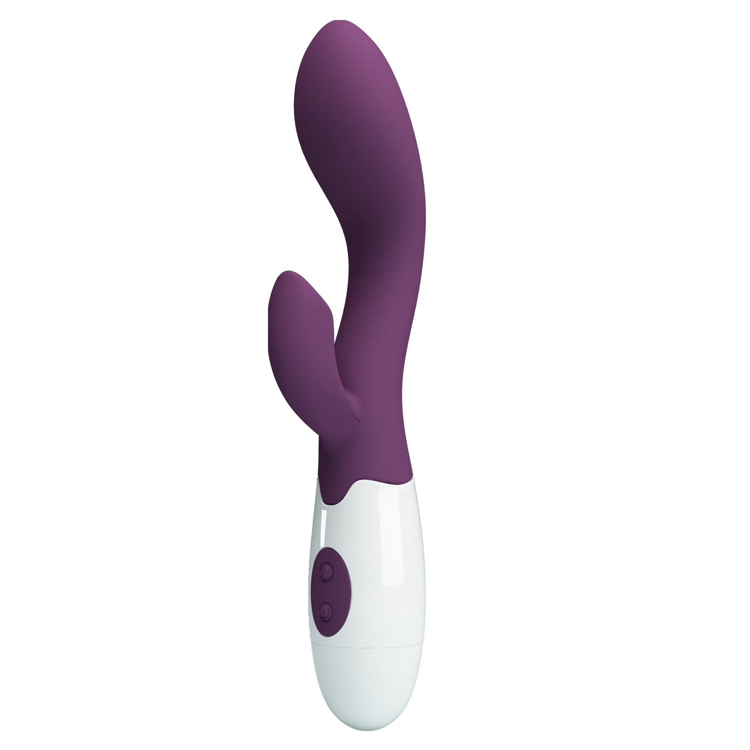 Brighty Vibratore Rabbit con 30 diverse modalità di vibrazione