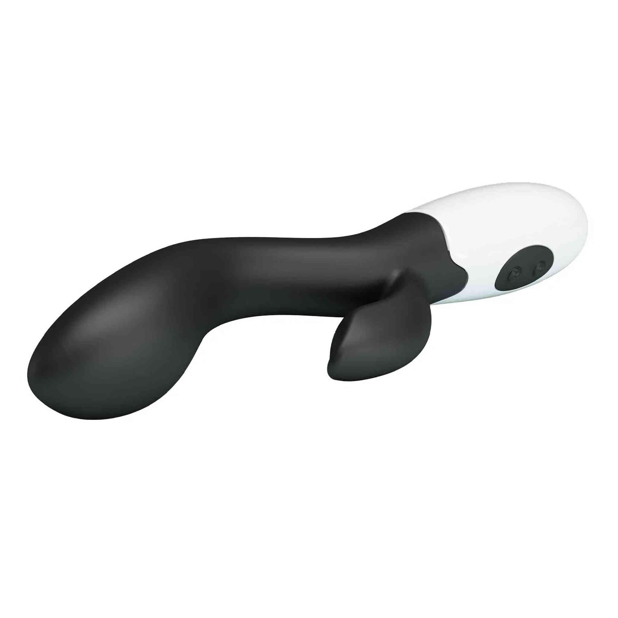 Brighty Vibratore Rabbit con 30 diverse modalità di vibrazione