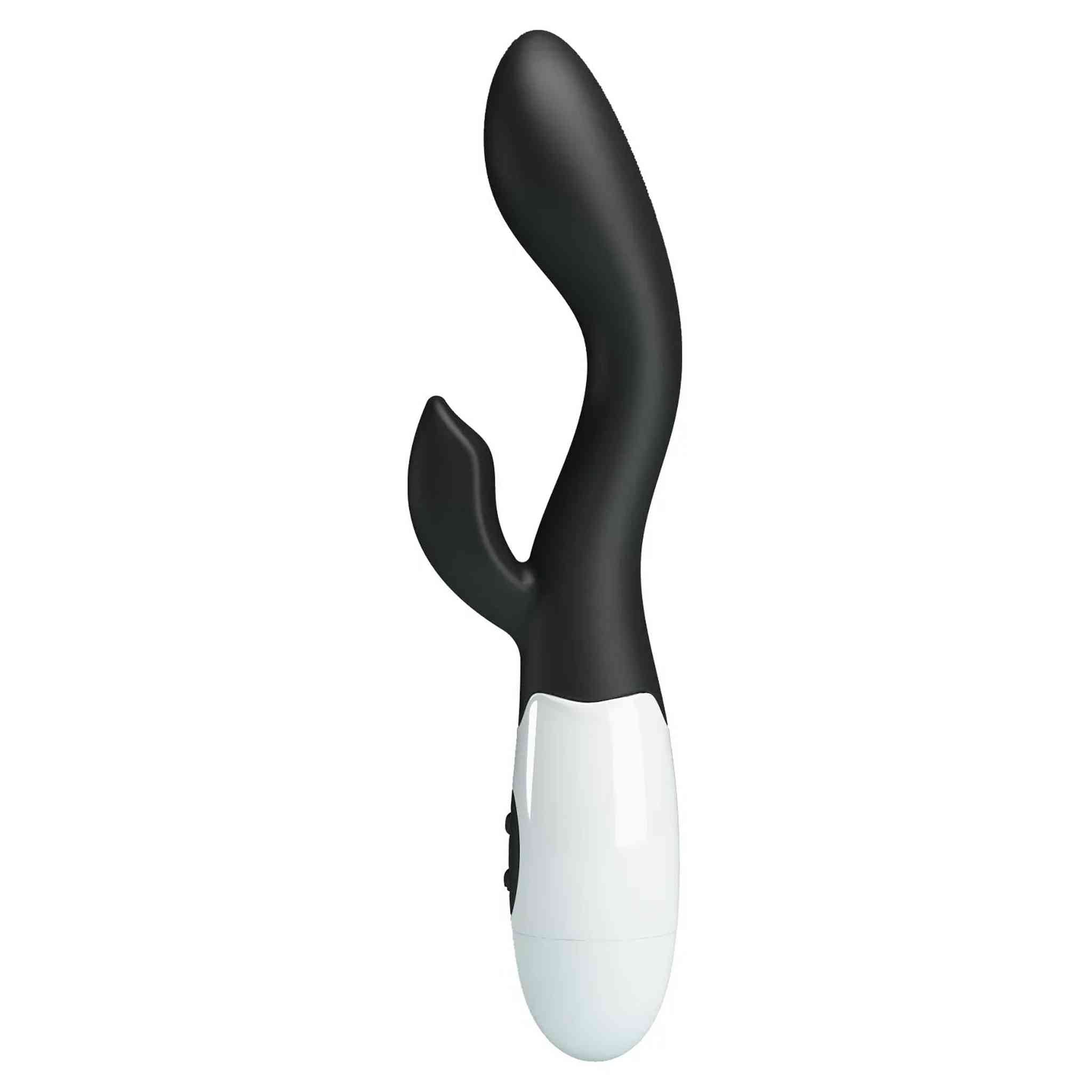 Brighty Vibratore Rabbit con 30 diverse modalità di vibrazione