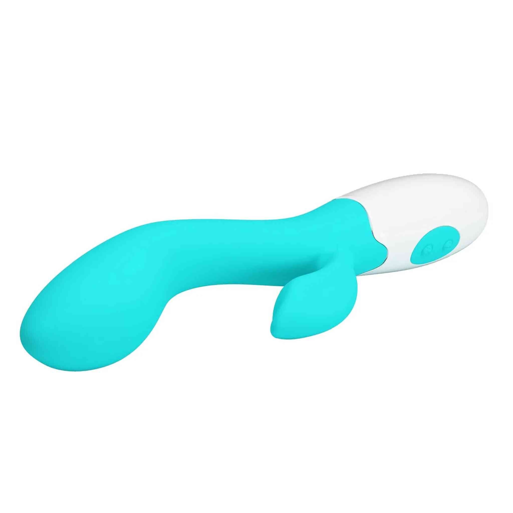Brighty Vibratore Rabbit con 30 diverse modalità di vibrazione