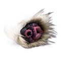 Bristle dog Furry Pussy Sex Toy Male Masturbators With Dual Channel