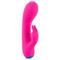 Bunt Vibratore Rabbit da 14.5 cm