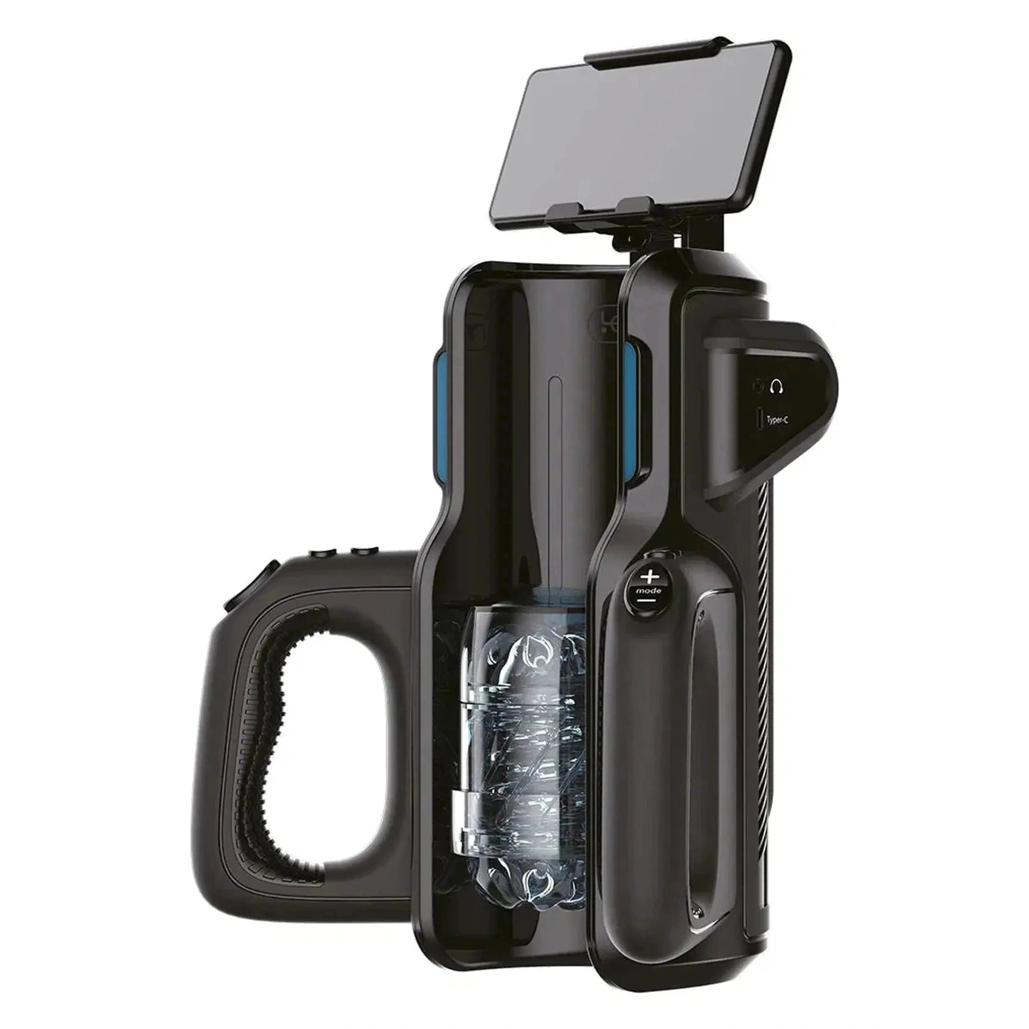 Cannon King Pro Masturbatore Automatico