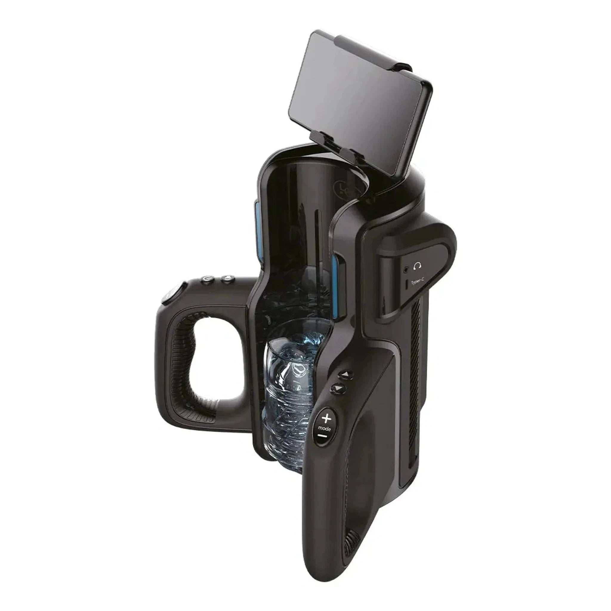 Cannon King Pro Masturbatore Automatico