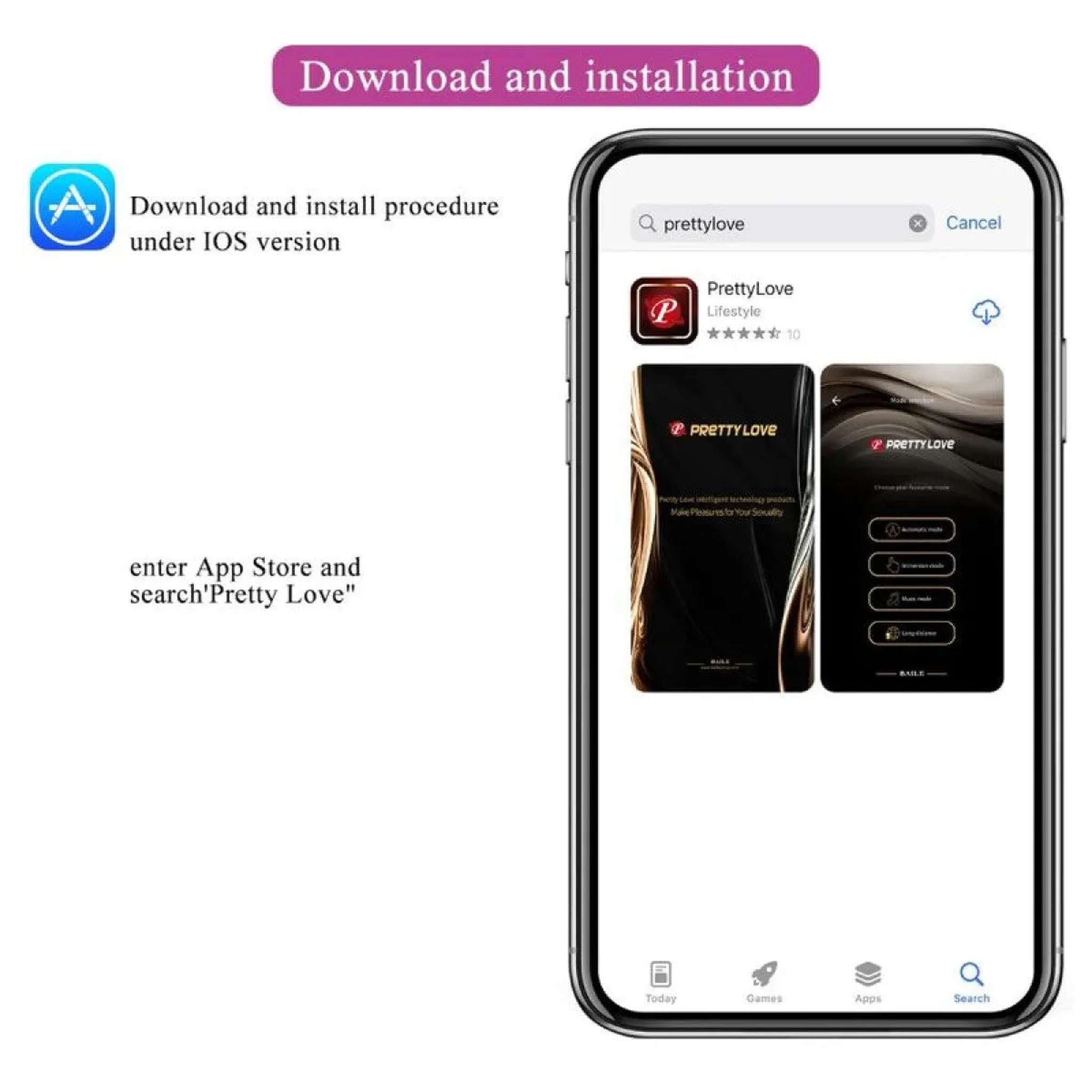 Casper Ovetto Vibrante Con Controllo da App