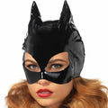 Cat Woman Vinyl Mask