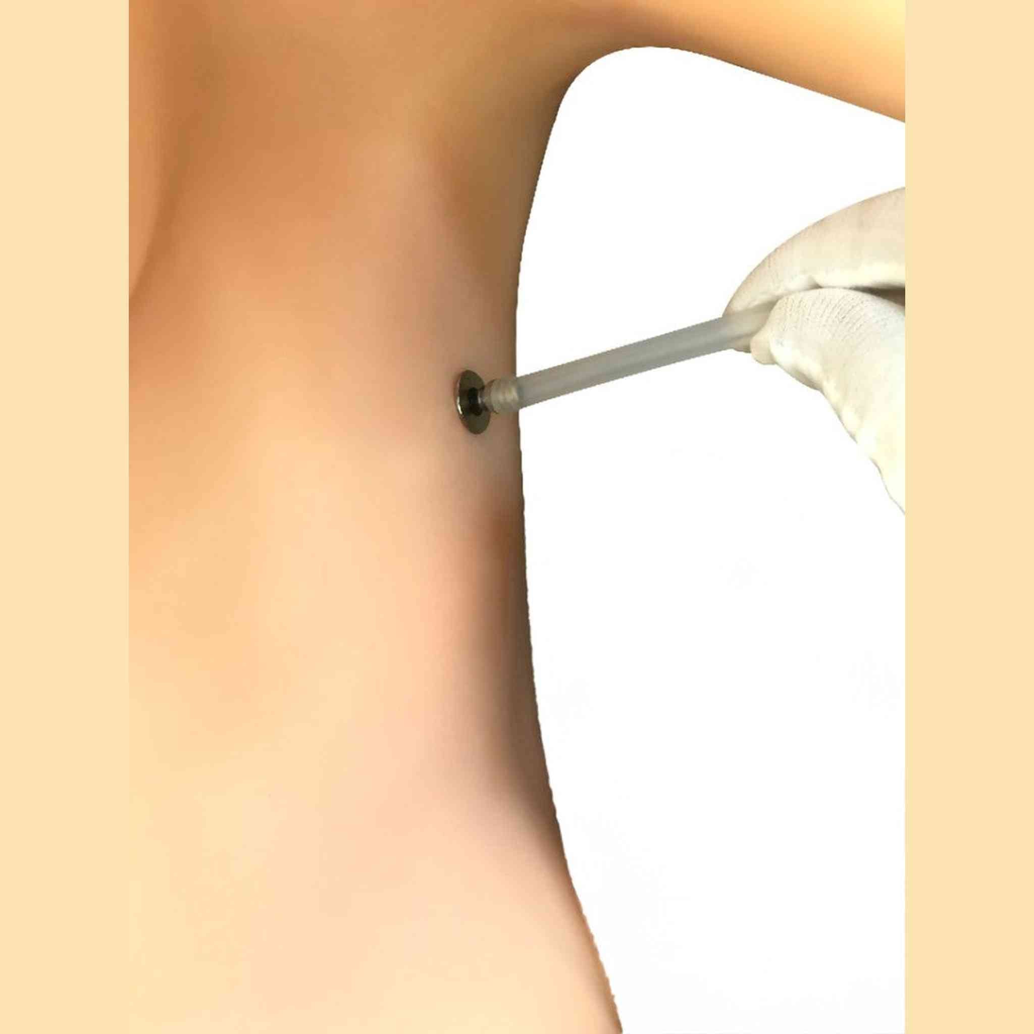 Chloe Interactive Real Doll 160 cm – Con Suzione & Voce Erotica