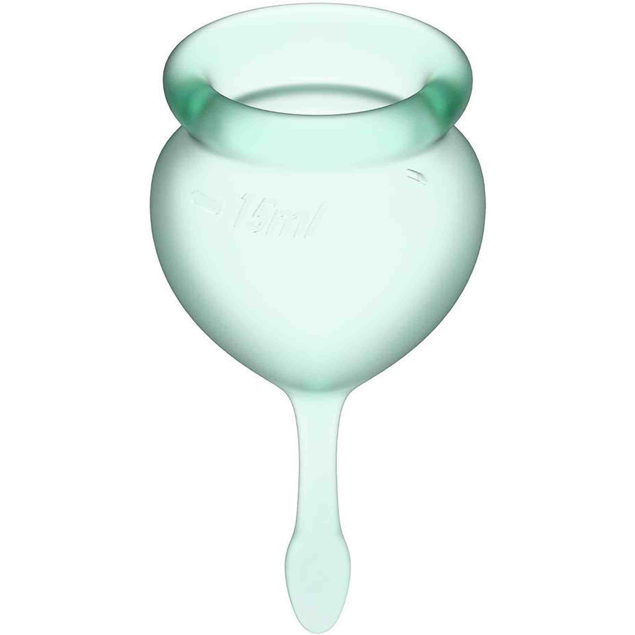 Coppetta Mestruale Riutilizzabile