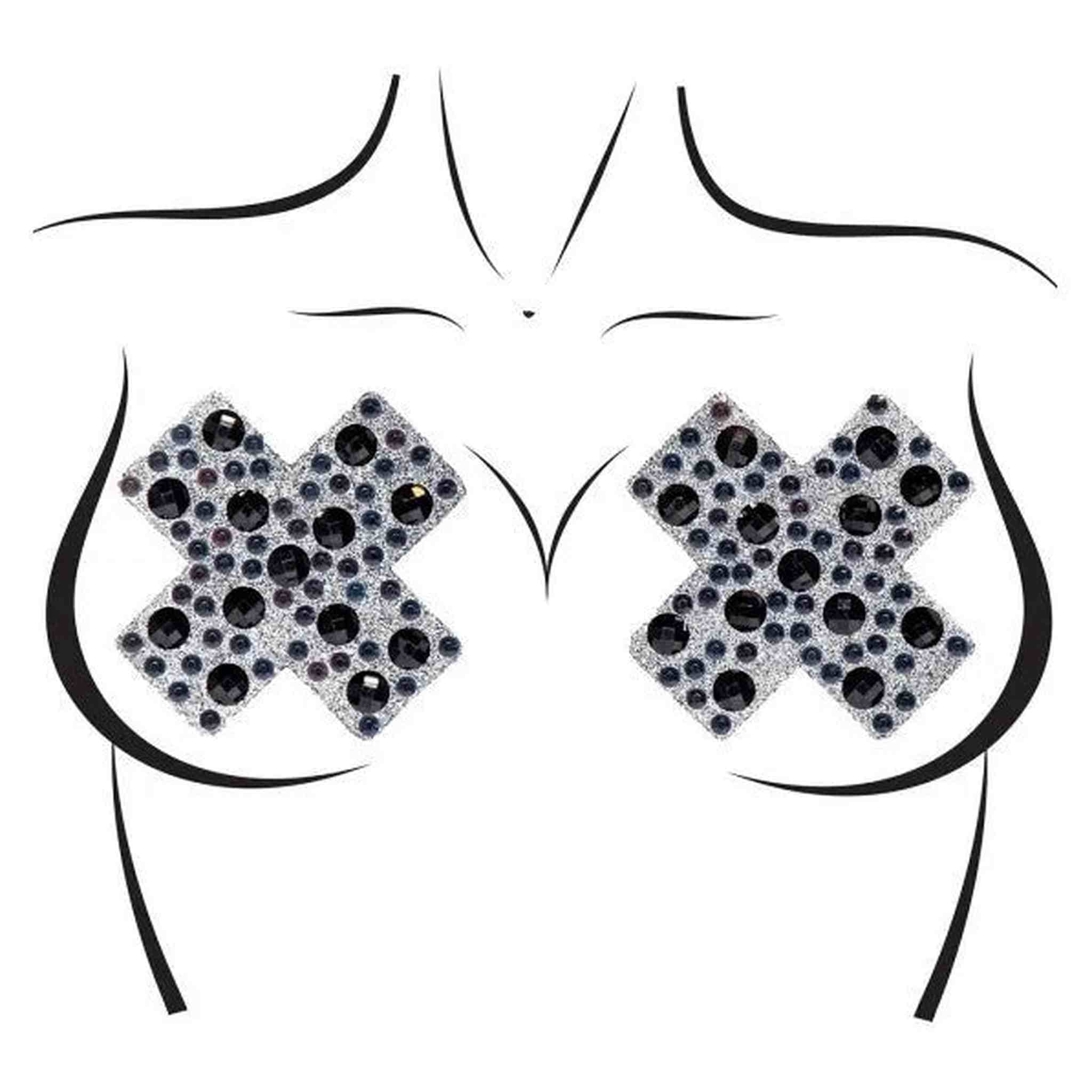 Copricapezzoli X Adesive