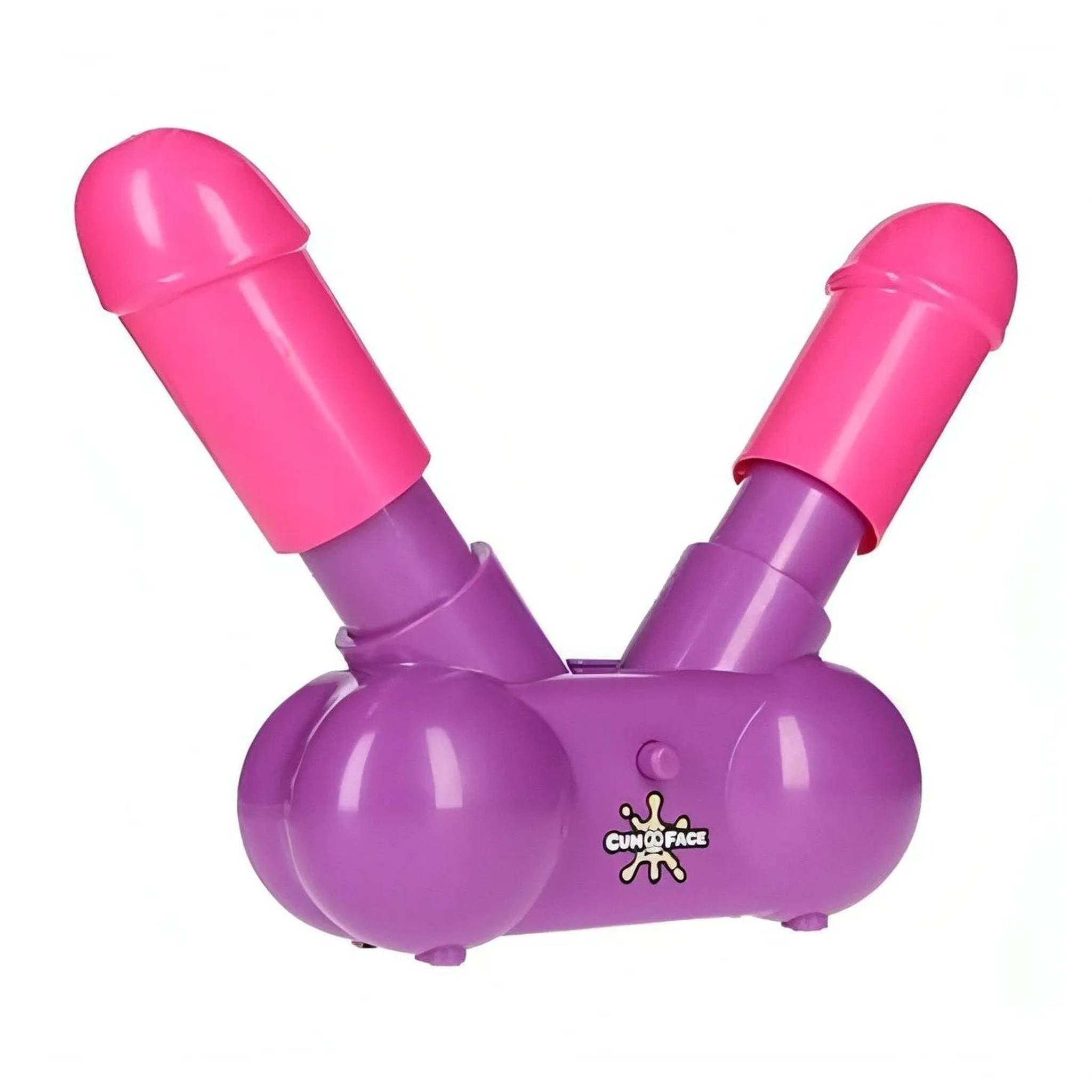 CumFace - Vince chi masturba più velocemente e viene sull'avversari*