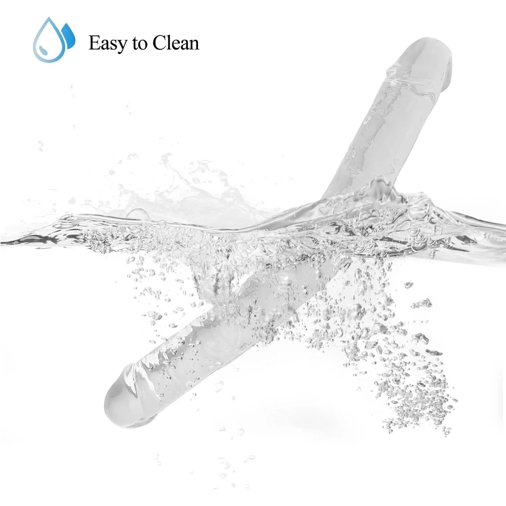 Dildo Double Dong Flessibile