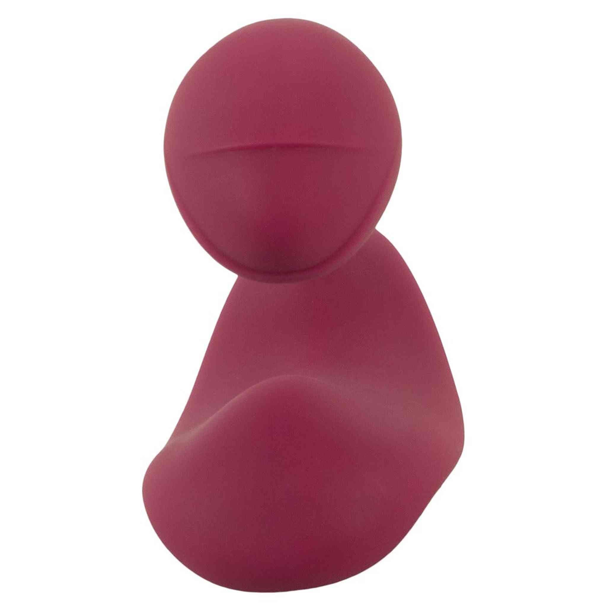 Doppio Vibratore Bendable Vaginale Clitorideo