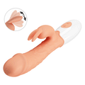 Easter Bunny Semi-realistic Rabbit Vibrator with 30 vibration modes