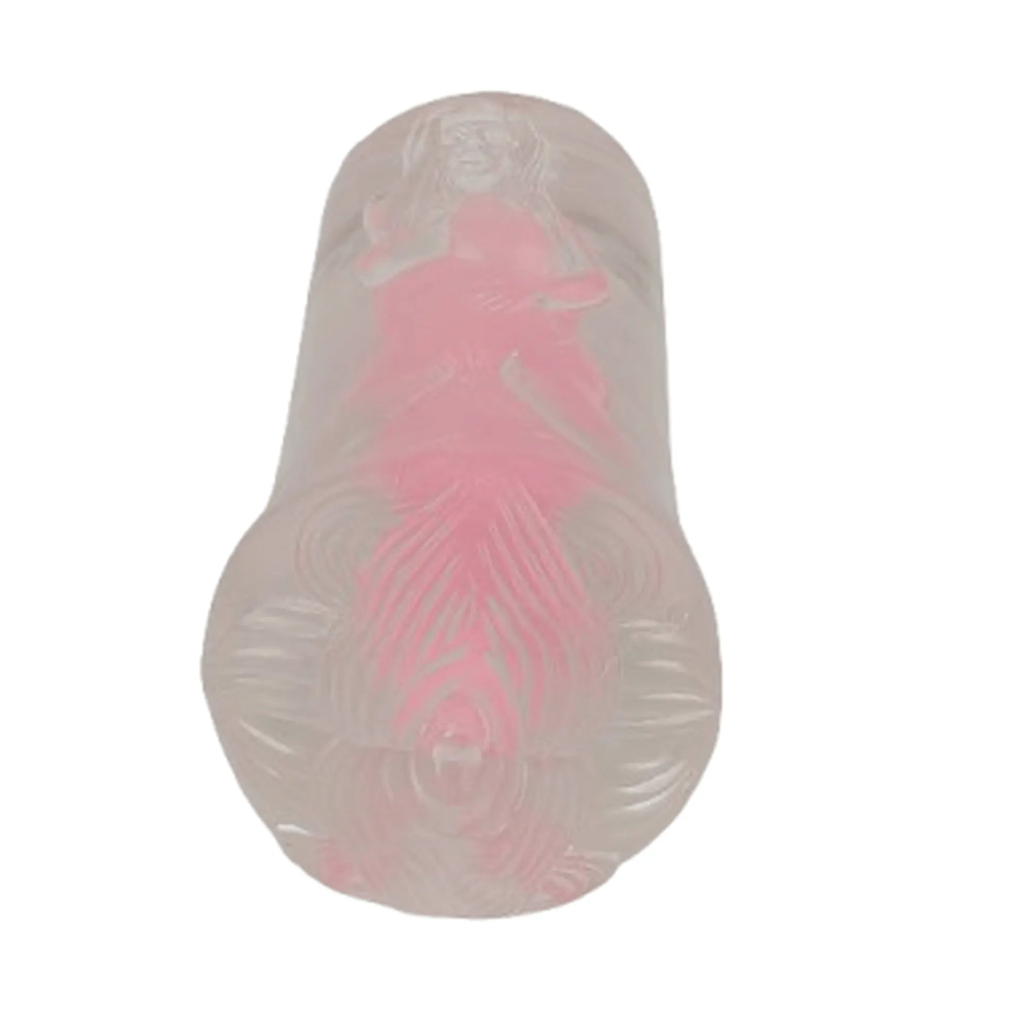 Exotic Girl Stroker Vibrante Multivelocità Con Texture Stimolante