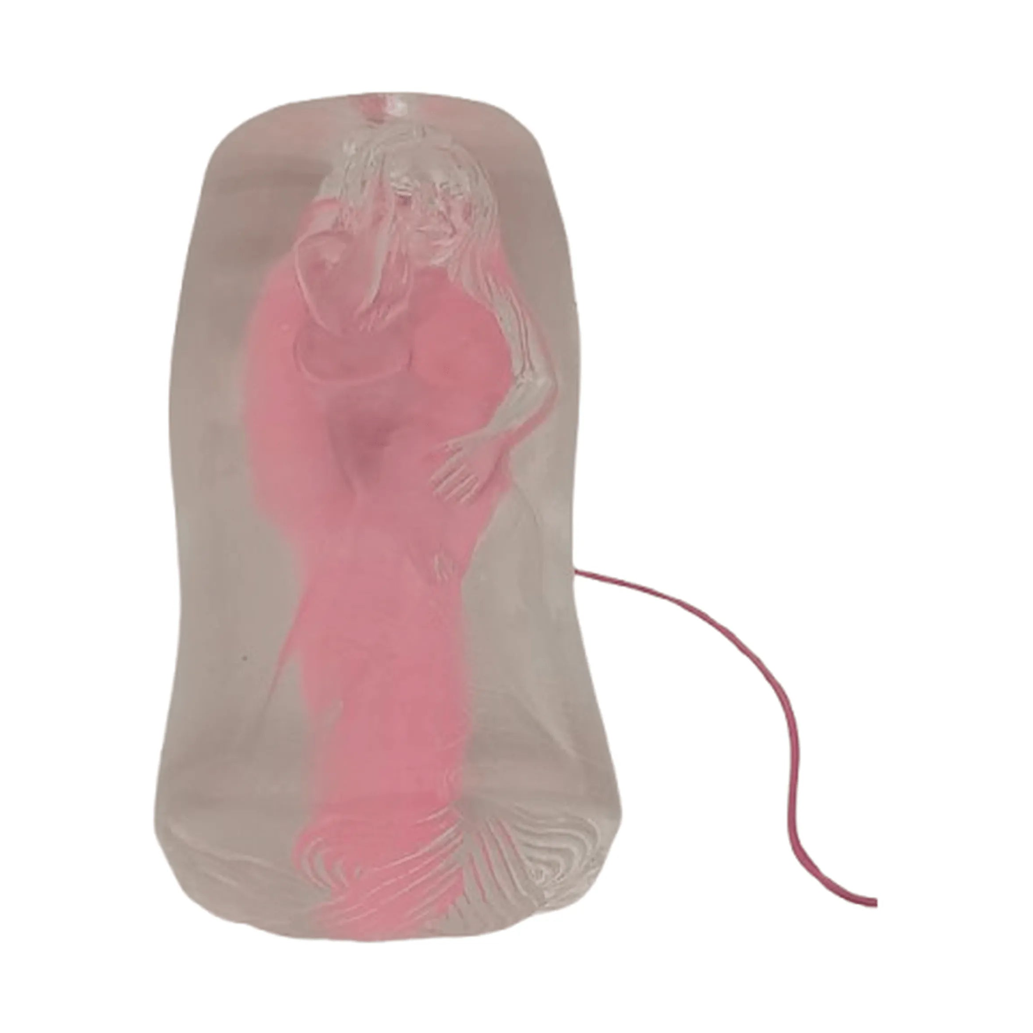 Exotic Girl Stroker Vibrante Multivelocità Con Texture Stimolante