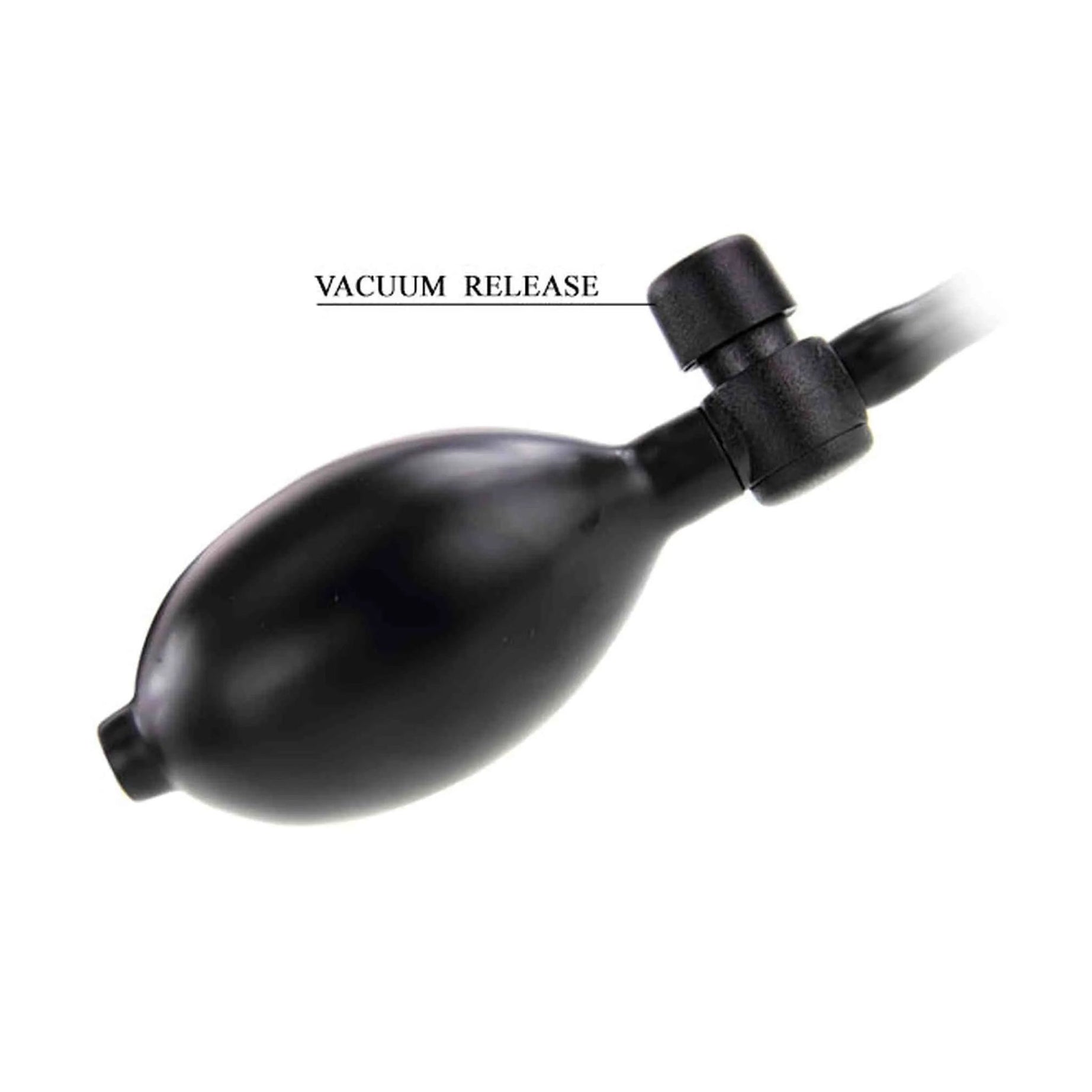 Fallo Realisitco Gonfiabile con Testicoli e Ventosa