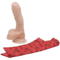 Realistic Uncut Foreskin 6''