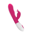 Felix Rabbit Vibrator with Clitoral Mouth