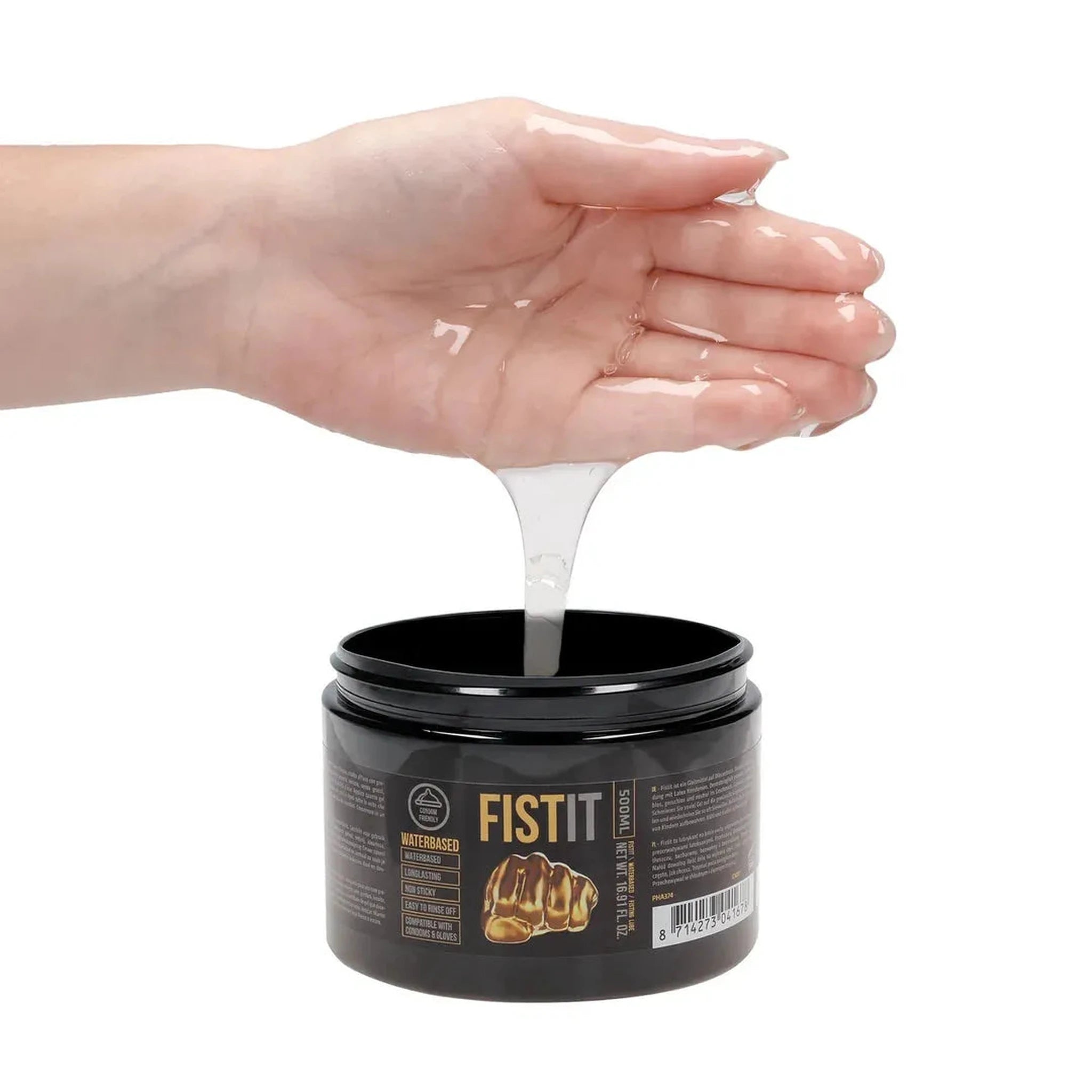 Fist It 500 ml