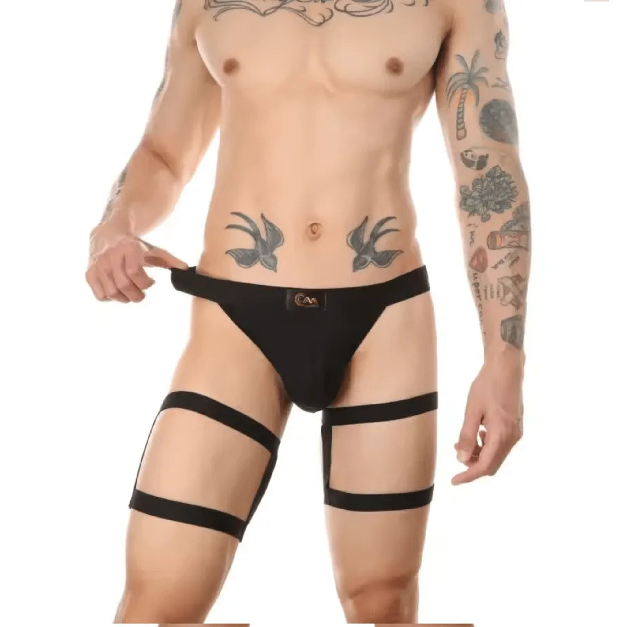 Garter Harness