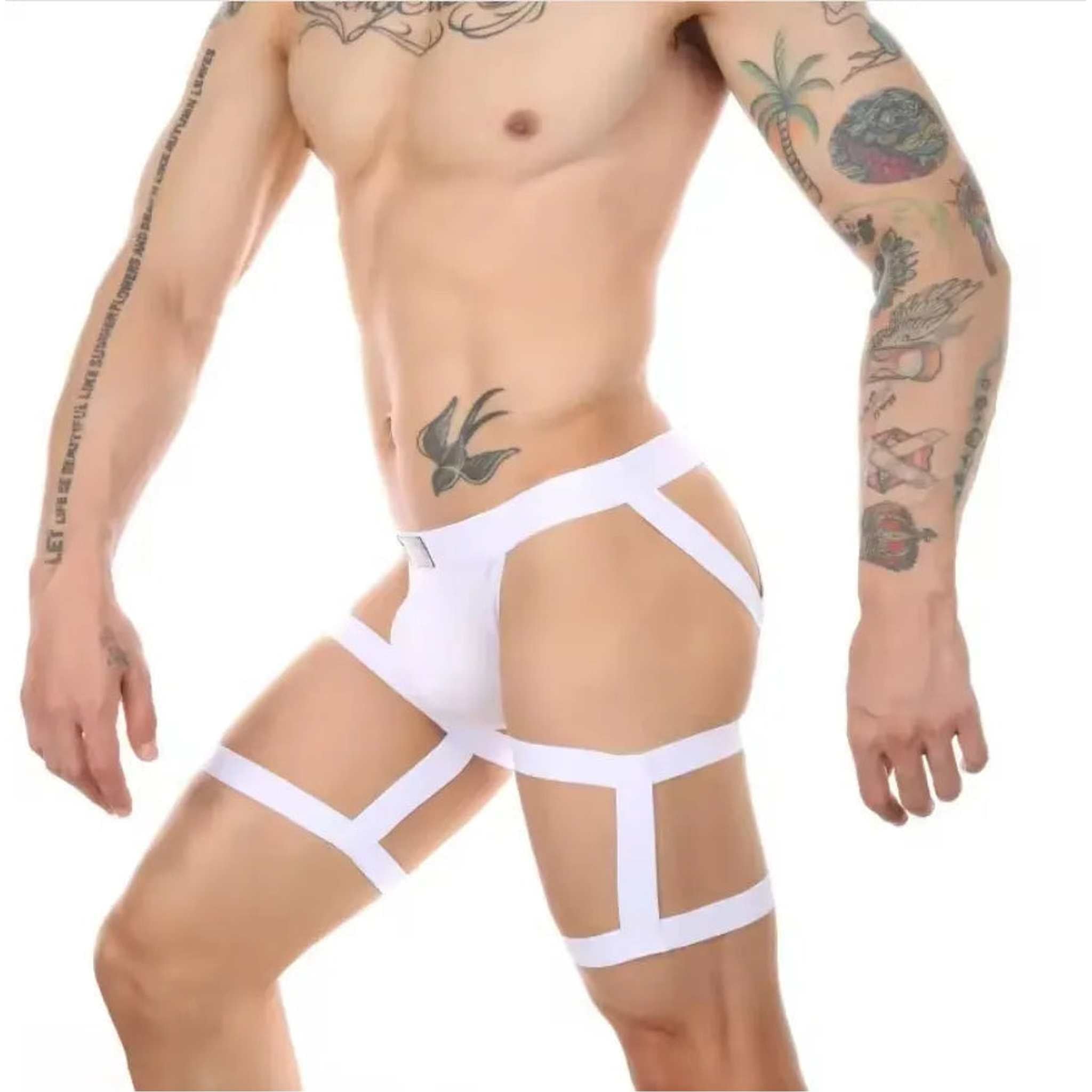 Garter Harness